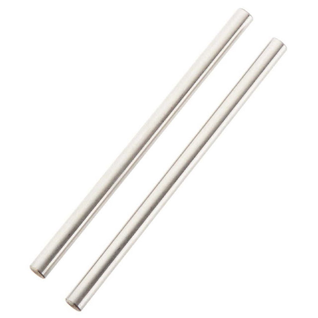 ARAC5032 pins de suspension 4x67.5mm ARRMA en acier robuste pour remplacement et entretien RC haute performance chez Univers RcLoisirs
