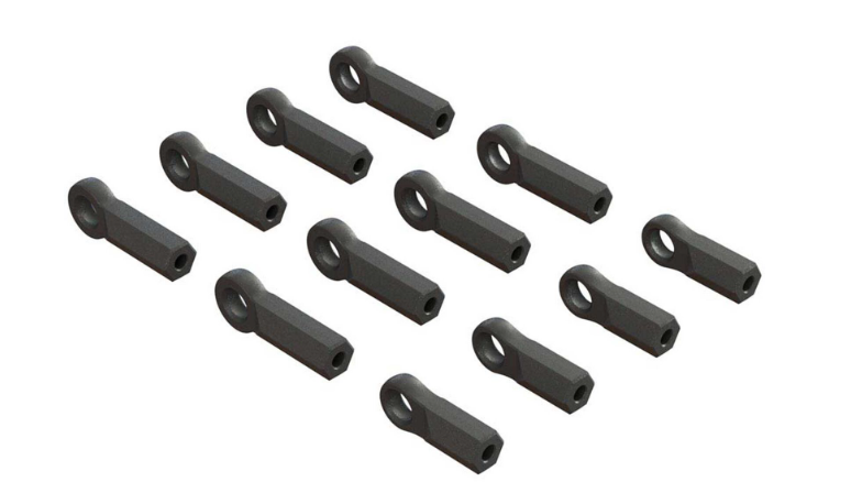 ARAC8807 rotules de biellettes 4X4 pour direction et suspension RC remplacement origine - Univers RcLoisirs