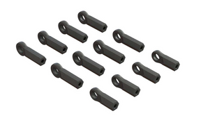 ARAC8807 rotules de biellettes 4X4 pour direction et suspension RC remplacement origine - Univers RcLoisirs