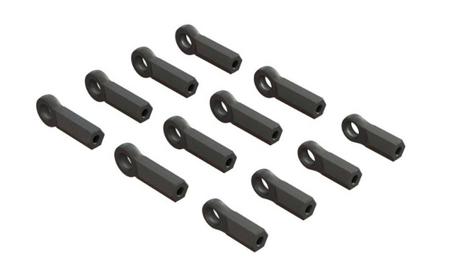 ARAC8807 rotules de biellettes 4X4 pour direction et suspension RC remplacement origine - Univers RcLoisirs