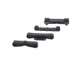 ARAC9052 ensemble ARRMA de 4 supports de suspension composites robustes conçu comme remplacement OEM pour une suspension précise et durable chez Univers RcLoisirs