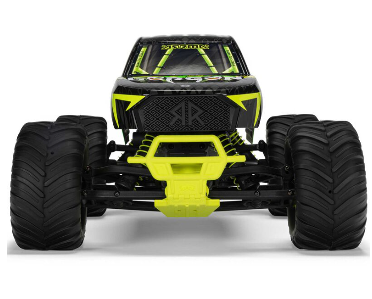 ARRMA ARA3230S – Gorgon 2WD 1/10 Brushed RTR – Univers RcLoisirs