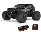 ARRMA ARA3230S – Gorgon 2WD 1/10 Brushed RTR – Univers RcLoisirs
