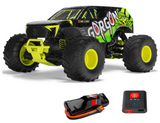 ARRMA ARA3230S – Gorgon 2WD 1/10 Brushed RTR – Univers RcLoisirs