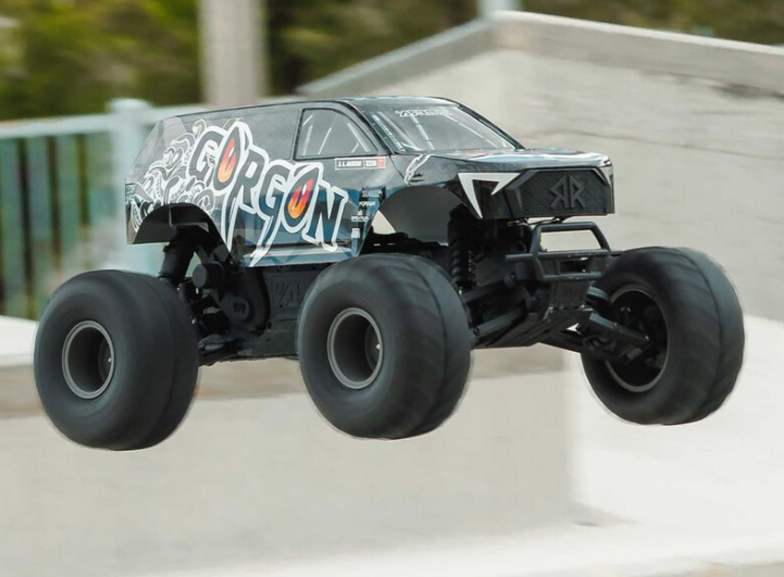 ARRMA ARA3230S – Gorgon 2WD 1/10 Brushed RTR – Univers RcLoisirs