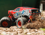 ARRMA ARA3230S – Gorgon 2WD 1/10 Brushed RTR – Univers RcLoisirs