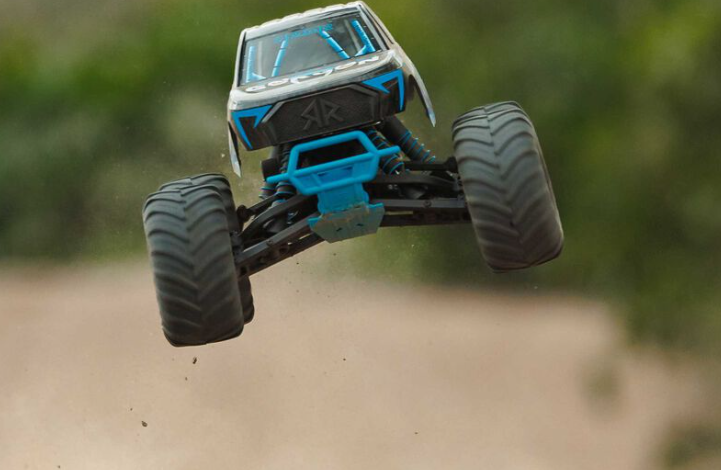 ARRMA ARA3230S – Gorgon 2WD 1/10 Brushed RTR – Univers RcLoisirs