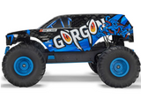 ARRMA ARA3230S – Gorgon 2WD 1/10 Brushed RTR – Univers RcLoisirs