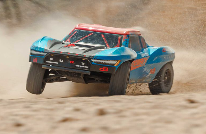 ARRMA ARA3521 – Fury 223S 2WD Brushless RTR – Univers RcLoisirs