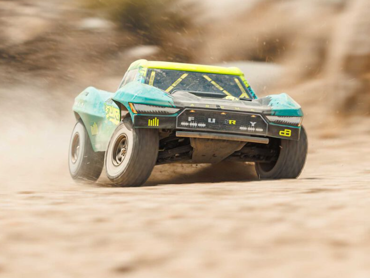 ARRMA ARA3521 – Fury 223S 2WD Brushless RTR – Univers RcLoisirs