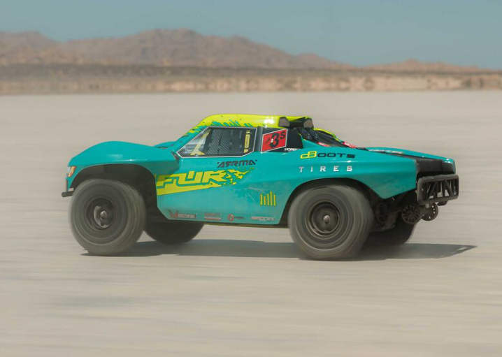 ARRMA ARA3521 – Fury 223S 2WD Brushless RTR – Univers RcLoisirs