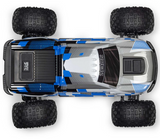 ARRMA ARA4202V4 – Granite MEGA 665 4x4 Brushed RTR – Univers RcLoisirs