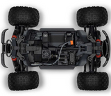 ARRMA ARA4202V4 – Granite MEGA 665 4x4 Brushed RTR – Univers RcLoisirs