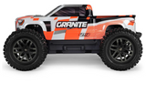 ARRMA ARA4202V4 – Granite MEGA 665 4x4 Brushed RTR – Univers RcLoisirs