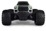 ARRMA ARA4202V4 – Granite MEGA 665 4x4 Brushed RTR – Univers RcLoisirs