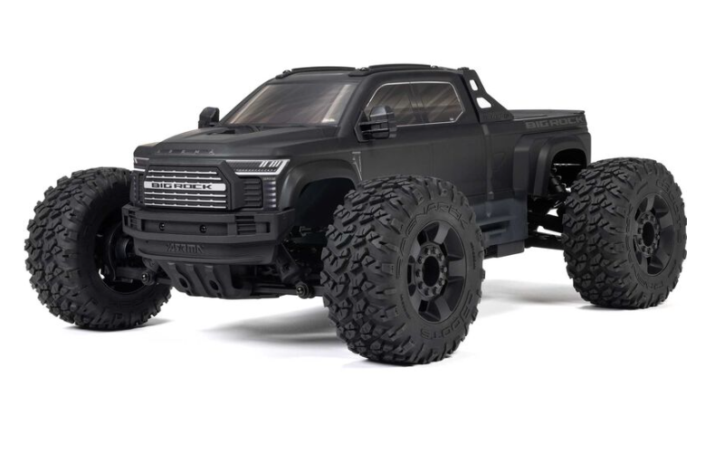 ARRMA ARA4312V4 – Big Rock 223S 4x4 Brushless RTR – Univers RcLoisirs