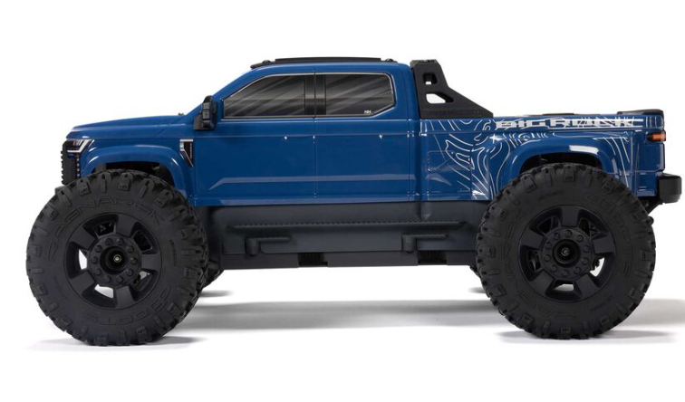 ARRMA ARA4312V4 – Big Rock 223S 4x4 Brushless RTR – Univers RcLoisirs