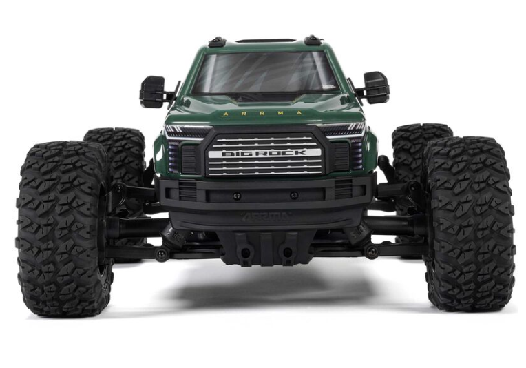 ARRMA ARA4312V4 – Big Rock 223S 4x4 Brushless RTR – Univers RcLoisirs