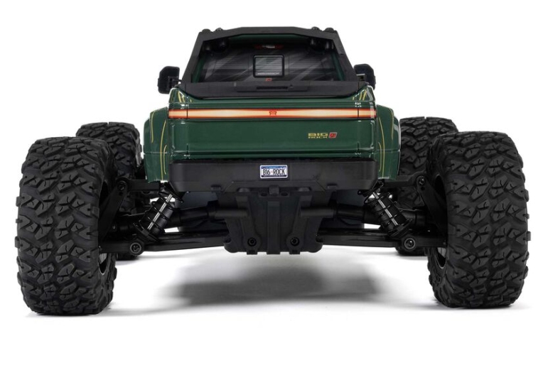 ARRMA ARA4312V4 – Big Rock 223S 4x4 Brushless RTR – Univers RcLoisirs