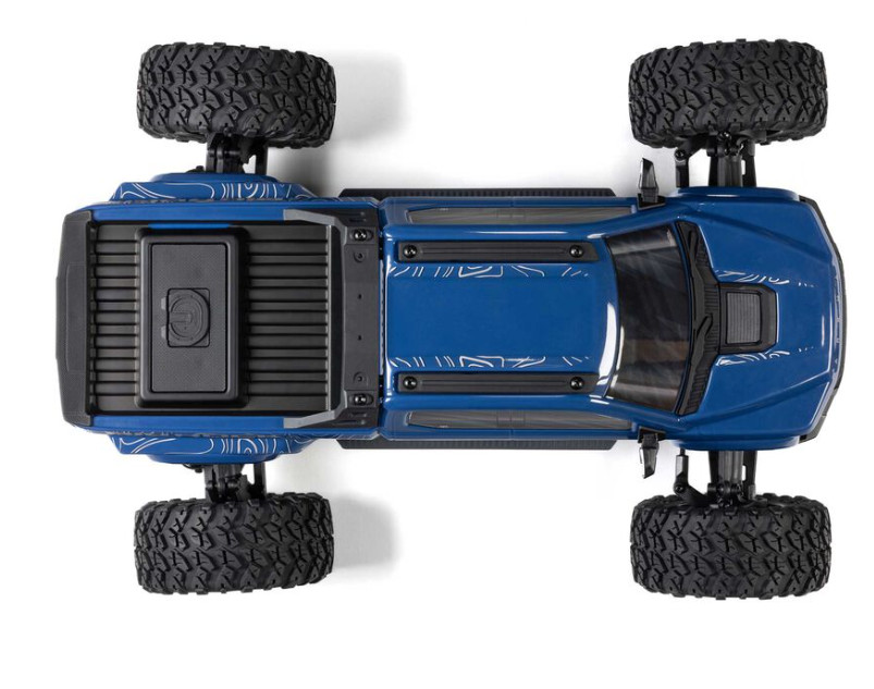 ARRMA ARA4312V4 – Big Rock 223S 4x4 Brushless RTR – Univers RcLoisirs