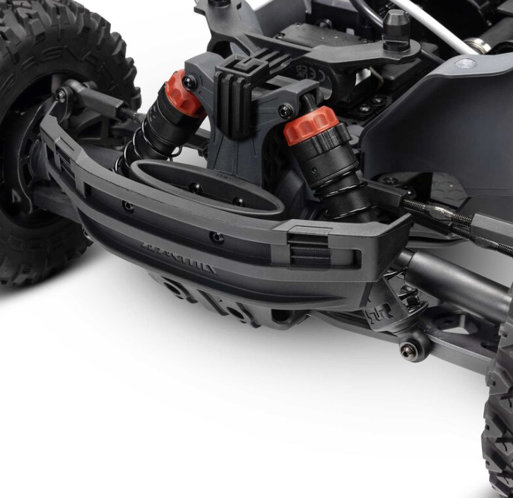ARRMA ARA4312V4 – Big Rock 223S 4x4 Brushless RTR – Univers RcLoisirs