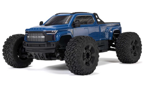 ARRMA ARA4312V4 – Big Rock 223S 4x4 Brushless RTR – Univers RcLoisirs
