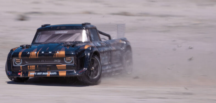 ARRMA ARA4315V3 – Infraction 3S BLX – 1/8 4WD – RTR – Univers RcLoisirs