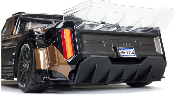 ARRMA ARA4315V3 – Infraction 3S BLX – 1/8 4WD – RTR – Univers RcLoisirs