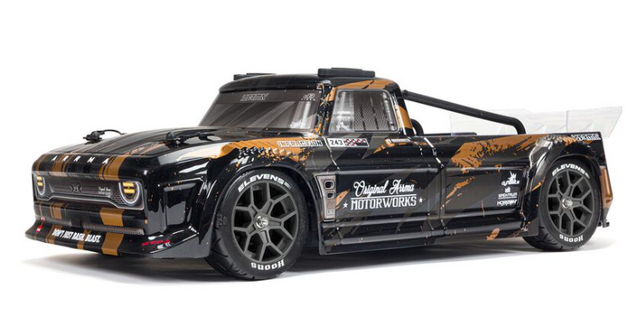 ARRMA ARA4315V3 – Infraction 3S BLX – 1/8 4WD – RTR – Univers RcLoisirs