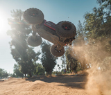 ARRMA ARA4410V2 – Outcast 4S – Monster Stunt Truck 1/10 RTR 4WD – Univers RcLoisirs