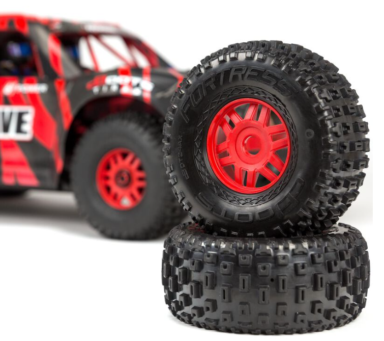 ARRMA Mojave 6S V2 – Desert Truck 1/7 Brushless 4WD RTR – Univers RcLoisirs