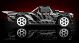ASC20177C – Reflex 14R Hoonitruck RTR – 1/14 4WD – Univers RcLoisirs