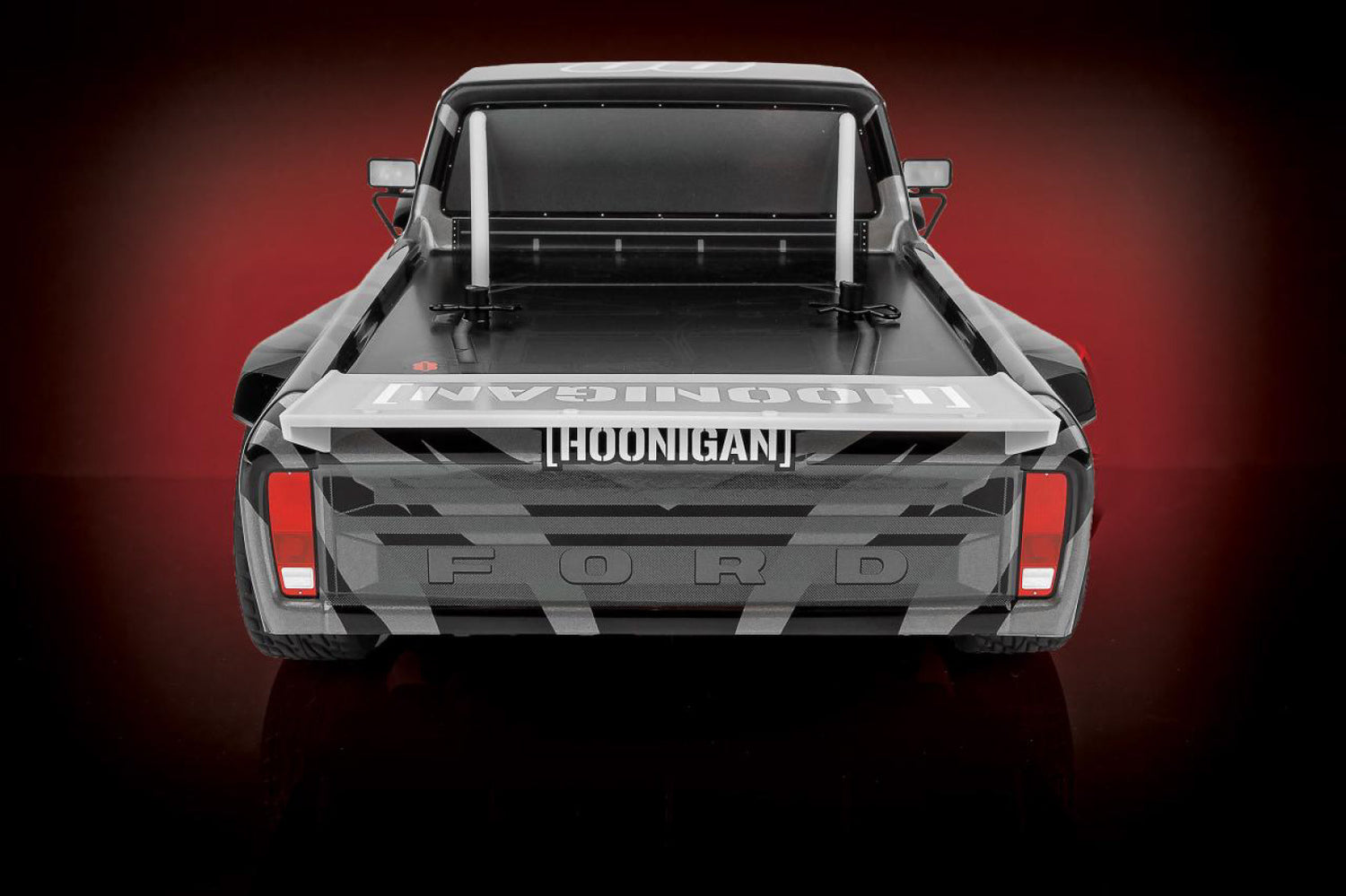 ASC20177C – Reflex 14R Hoonitruck RTR – 1/14 4WD – Univers RcLoisirs