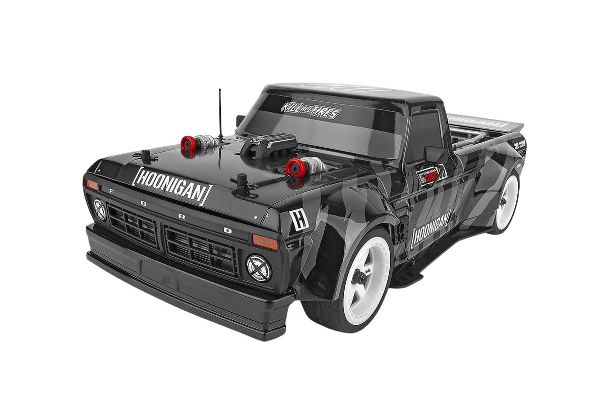 ASC30123 – Team Associated Apex2 Hoonitruck – Brushed 1/10 RTR On-Road – Univers RcLoisirs
