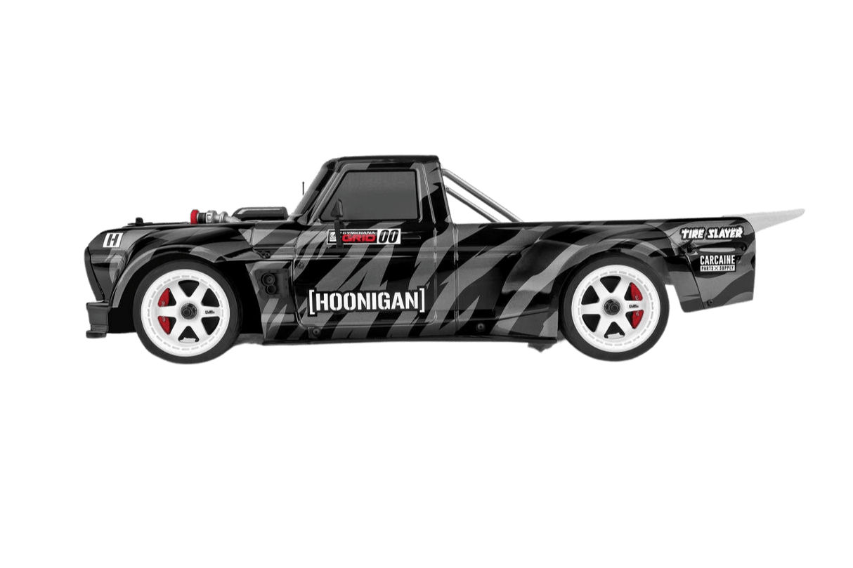 ASC30123 – Team Associated Apex2 Hoonitruck – Brushed 1/10 RTR On-Road – Univers RcLoisirs