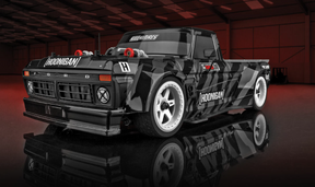 ASC30123 – Team Associated Apex2 Hoonitruck – Brushed 1/10 RTR On-Road – Univers RcLoisirs