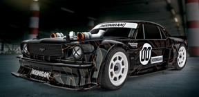 ASC30124 – Team Associated Apex2 Hoonicorn – Brushed 1/10 4WD RTR On-Road – Univers RcLoisirs