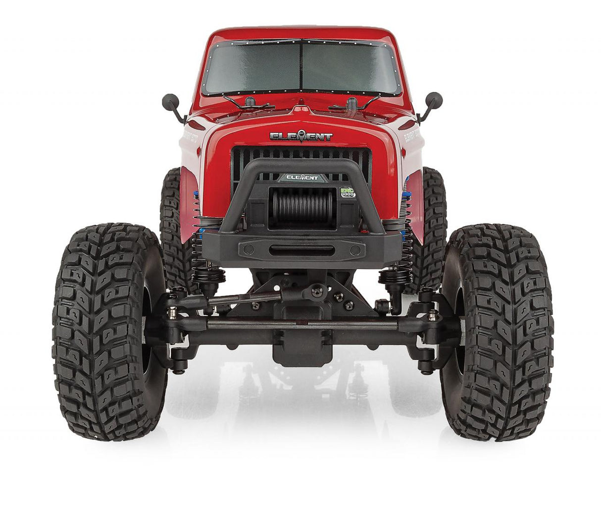ASC40010C Enduro12 Ecto RTR 1/12 4WD - Trail Truck - Univers RcLoisirs