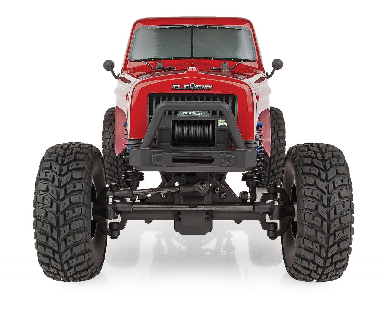 ASC40010C Enduro12 Ecto RTR 1/12 4WD - Trail Truck - Univers RcLoisirs