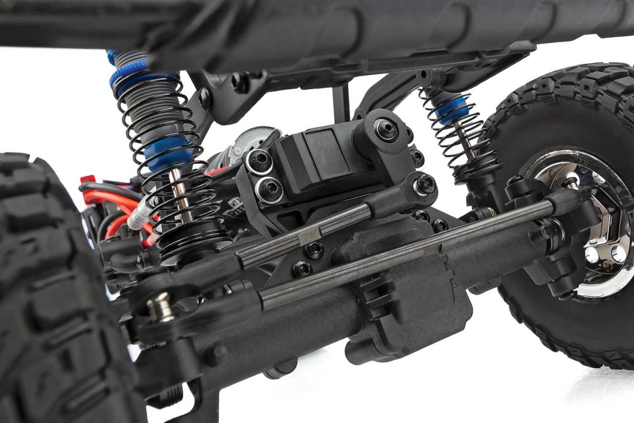 ASC40010C Enduro12 Ecto RTR 1/12 4WD - Trail Truck - Univers RcLoisirs