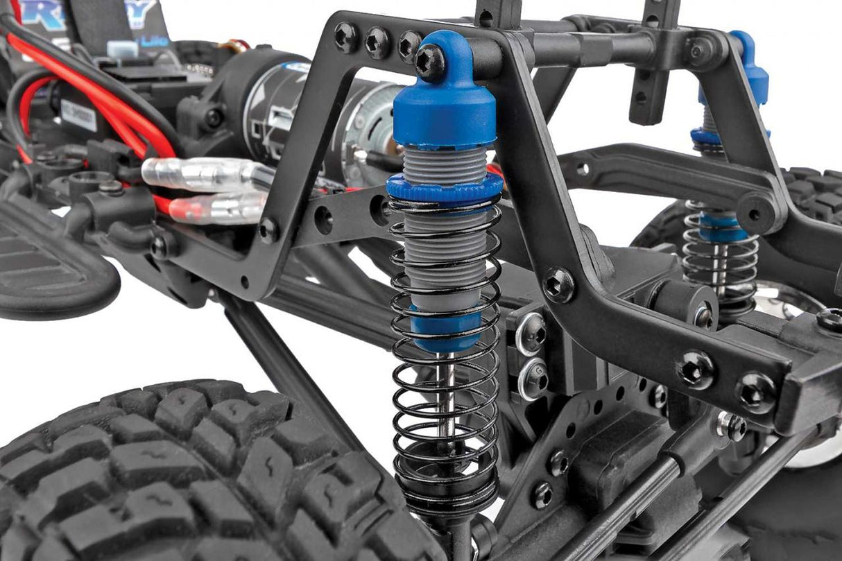 ASC40010C Enduro12 Ecto RTR 1/12 4WD - Trail Truck - Univers RcLoisirs