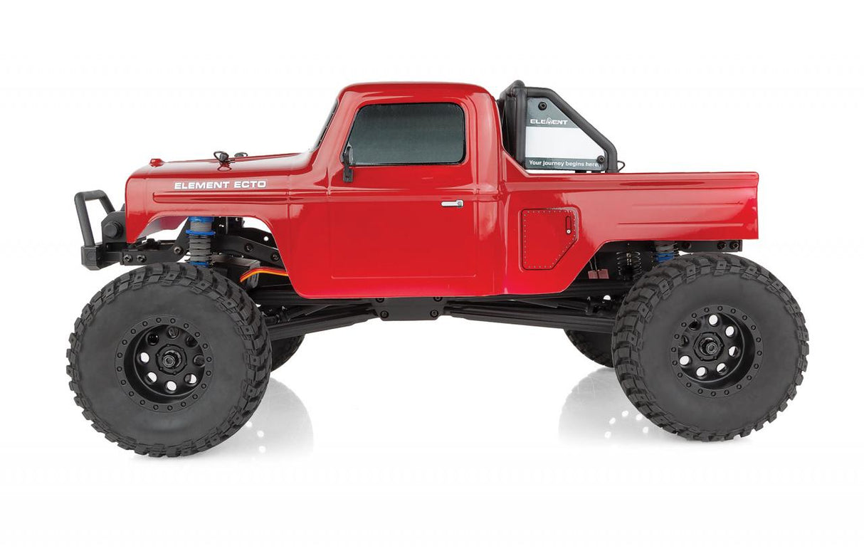 ASC40010C Enduro12 Ecto RTR 1/12 4WD - Trail Truck - Univers RcLoisirs