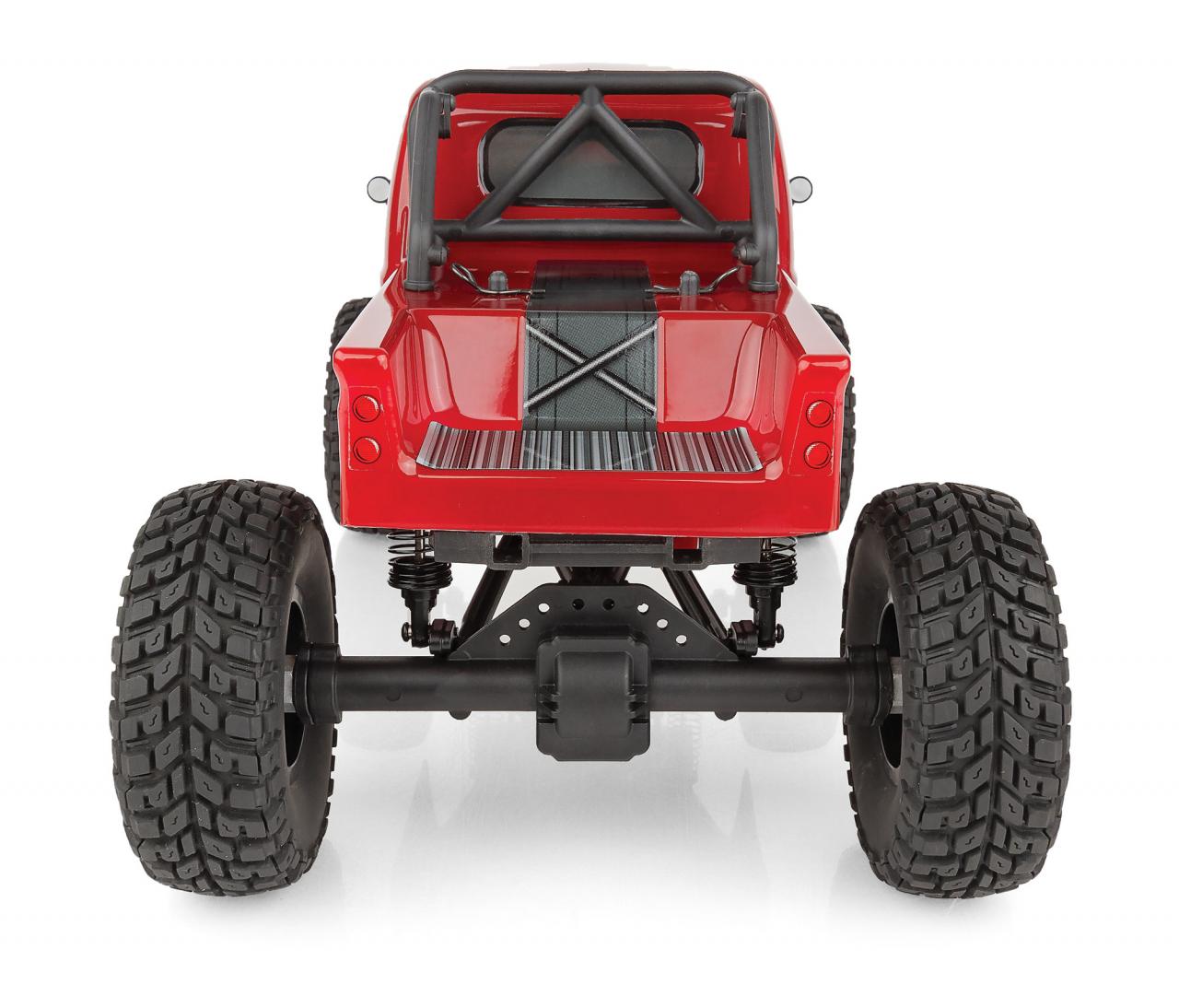 ASC40010C Enduro12 Ecto RTR 1/12 4WD - Trail Truck - Univers RcLoisirs