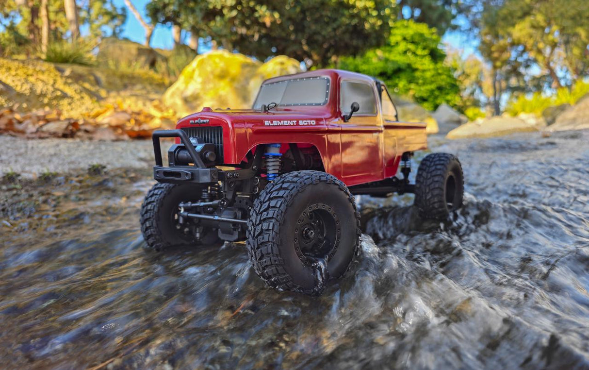 ASC40010C Enduro12 Ecto RTR 1/12 4WD - Trail Truck - Univers RcLoisirs