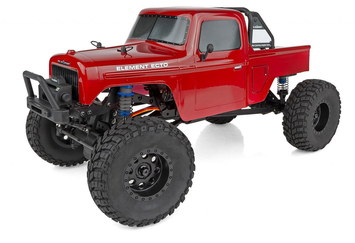 ASC40010C Enduro12 Ecto RTR 1/12 4WD - Trail Truck - Univers RcLoisirs