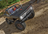 ASC40119 – Enduro Trailwalker Black – 1/10 – RTR 4WD Rock Crawler - Univers RcLoisirs