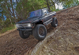 ASC40119 – Enduro Trailwalker Black – 1/10 – RTR 4WD Rock Crawler - Univers RcLoisirs