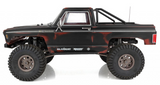 ASC40119 – Enduro Trailwalker Black – 1/10 – RTR 4WD Rock Crawler - Univers RcLoisirs