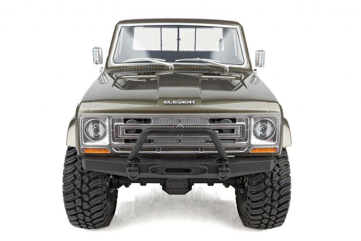 ASC40120 – Enduro Trail Truck Sendero HD Titanium 1/10 RTR 4WD Rock Crawler - Univers RcLoisirs