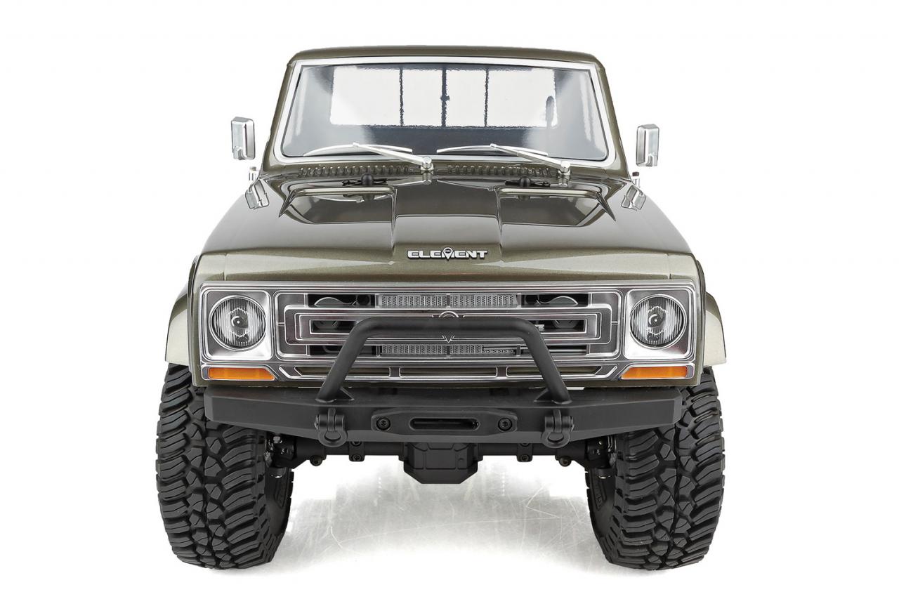 ASC40120 – Enduro Trail Truck Sendero HD Titanium 1/10 RTR 4WD Rock Crawler - Univers RcLoisirs